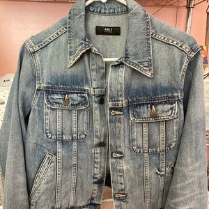 ABLE Bailey Jacket Size M